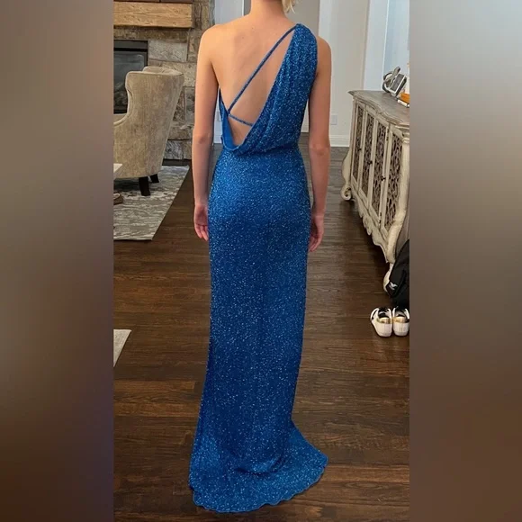 Sherri Hill Formal Dress - Picture 8 of 8